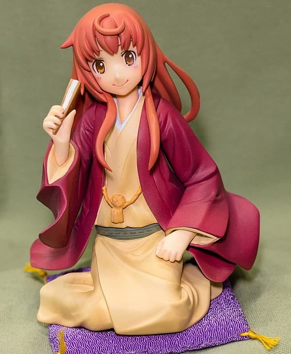 Joshiraku - Buratei Marii