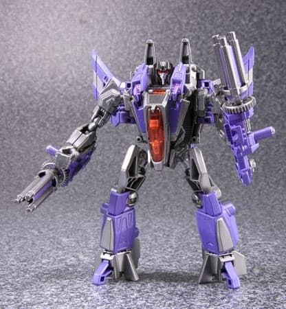 Transformers: War for Cybertron - Skywarp - Deluxe Class - Transformers Generations (TG18)