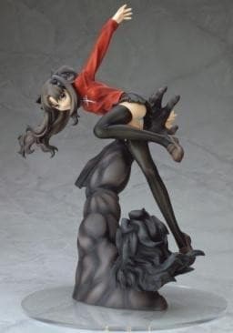 Fate/Stay Night - Berserker - Tohsaka Rin - 1/8