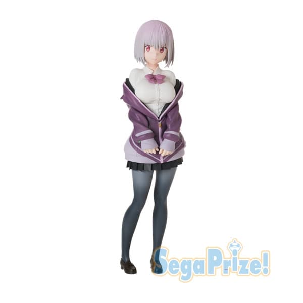 SSSS.Gridman - Shinjou Akane - PM Figure