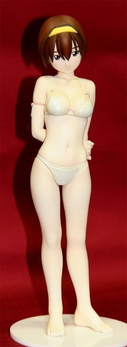 Kizuato - Kashiwagi Azusa - 1/8 - Swimsuit Version (how(s))