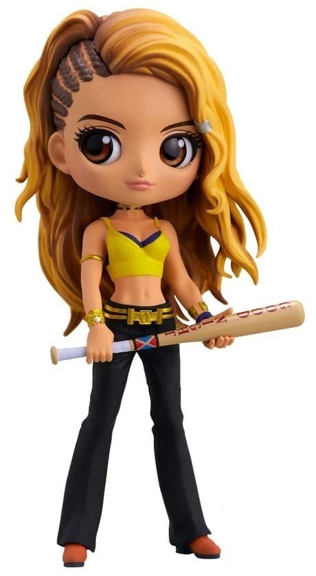 Birds of Prey - Black Canary - DC Comics Q Posket - Q Posket - B