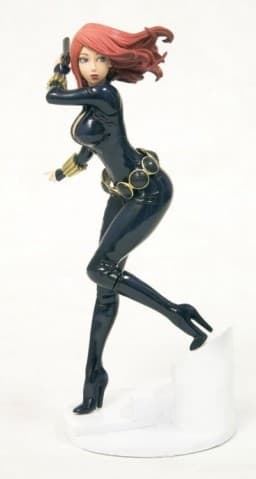Avengers - Black Widow - Bishoujo Statue - Marvel x Bishoujo - 1/8