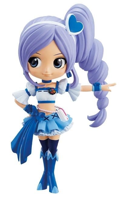 Fresh Precure! - Cure Berry - Fresh Pretty Cure! Q Posket - Q Posket