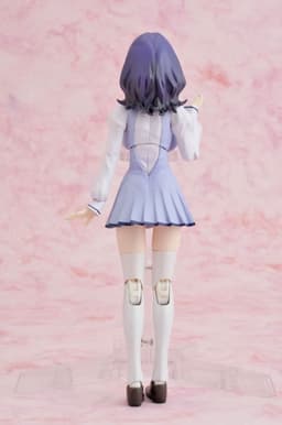 Seikon no Qwaser - Yamanobe Tomo - FullPuni Figure Series (#03) - DX Edition, view 7 of 10