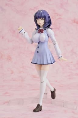 Seikon no Qwaser - Yamanobe Tomo - FullPuni Figure Series (#03) - DX Edition, view 6 of 10