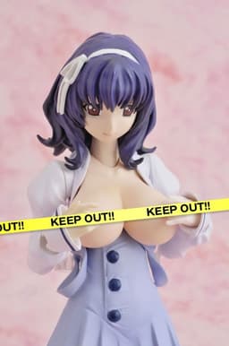 Seikon no Qwaser - Yamanobe Tomo - FullPuni Figure Series (#03) - DX Edition, view 2 of 10
