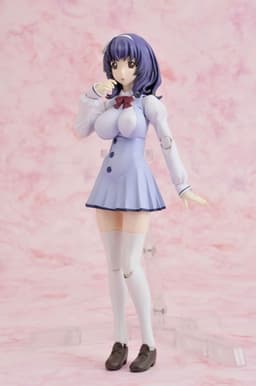 Seikon no Qwaser - Yamanobe Tomo - FullPuni Figure Series (#03) - DX Edition, view 5 of 10