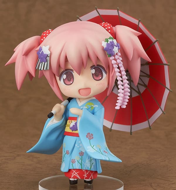 Mahou Shoujo Madoka☆Magica - Kaname Madoka - Nendoroid (#332) - Maiko ver.