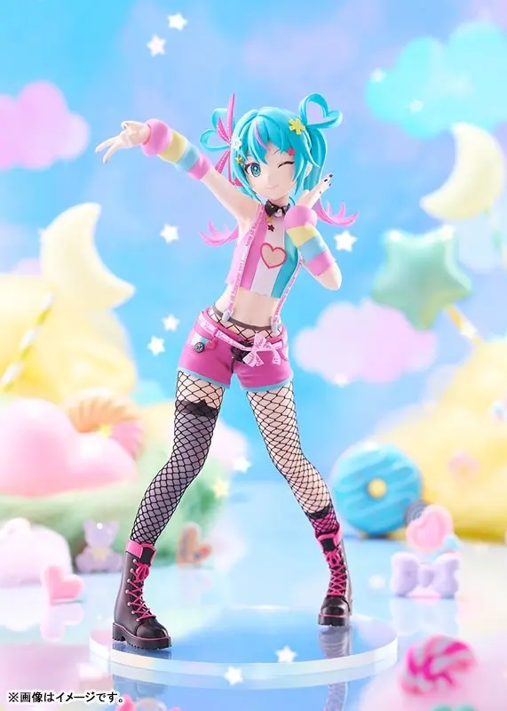 POP UP PARADE Hatsune Miku: DecoMiku (Lightness) L Size Complete Figure, view 1 of 7