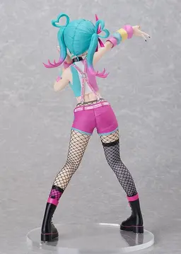 POP UP PARADE Hatsune Miku: DecoMiku (Lightness) L Size Complete Figure, view 7 of 8