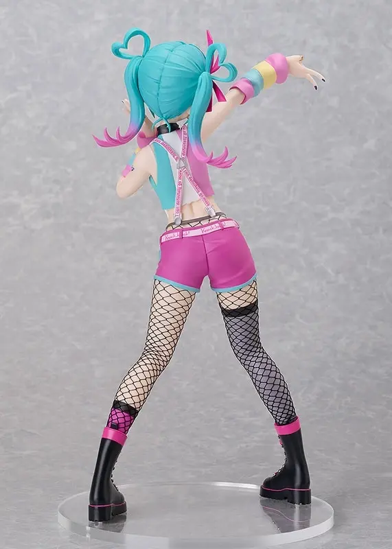 POP UP PARADE Hatsune Miku: DecoMiku (Lightness) L Size Complete Figure, view 6 of 7