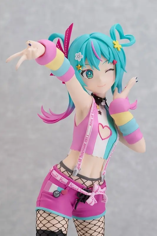 POP UP PARADE Hatsune Miku: DecoMiku (Lightness) L Size Complete Figure, view 7 of 7