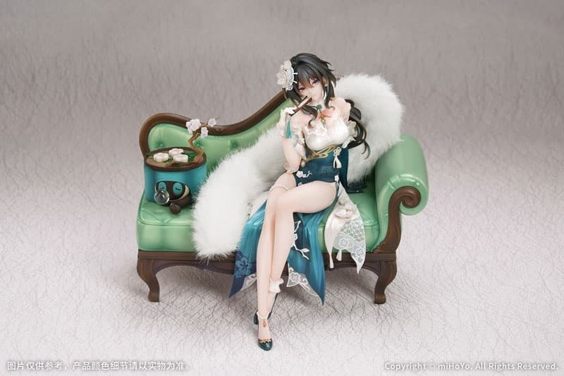 Honkai: Star Rail Ruan Mei Plumblossom Letter Ver. 1/7 Complete Figure, view 12 of 15