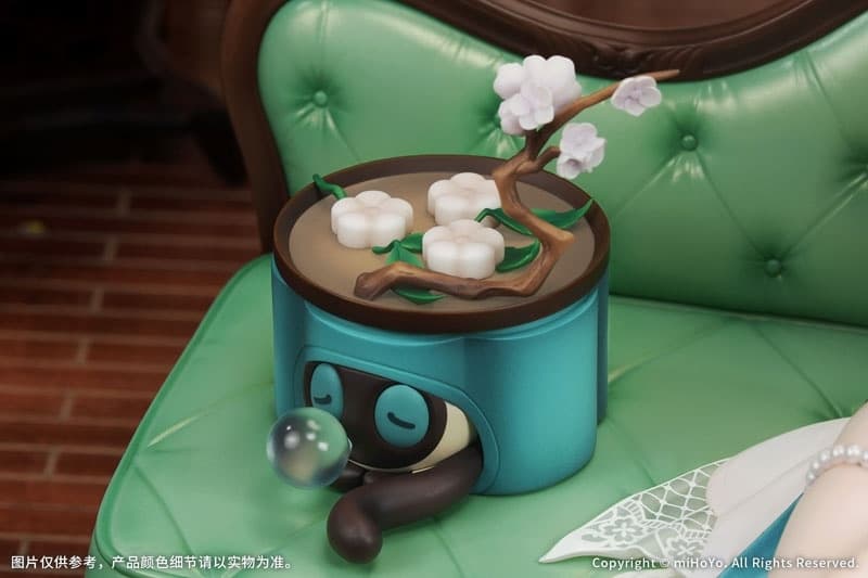 Honkai: Star Rail Ruan Mei Plumblossom Letter Ver. 1/7 Complete Figure, view 6 of 15