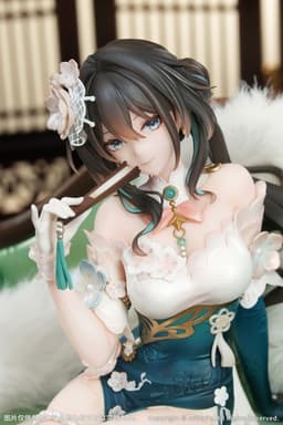 Honkai: Star Rail Ruan Mei Plumblossom Letter Ver. 1/7 Complete Figure, view 5 of 16