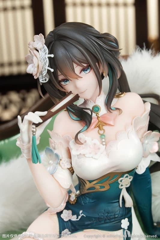 Honkai: Star Rail Ruan Mei Plumblossom Letter Ver. 1/7 Complete Figure, view 4 of 15
