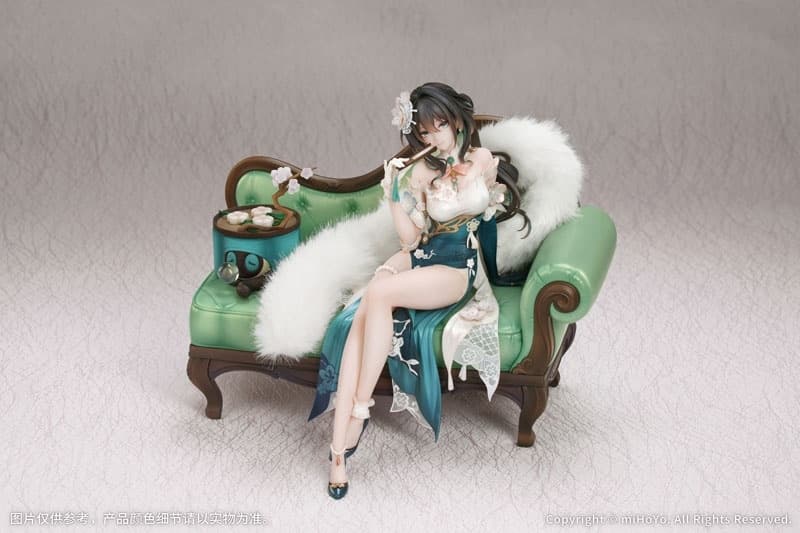 Honkai: Star Rail Ruan Mei Plumblossom Letter Ver. 1/7 Complete Figure, view 11 of 15