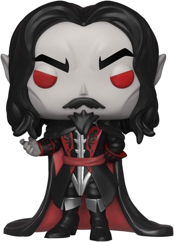 Castlevania - Dracula - POP! Animation (582) - POP! Vinyl