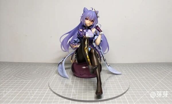 Genshin Impact - Electro Slime - Keqing - 1/7