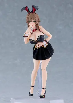 figma Bunny Garden 2 Kana, view 11 of 13