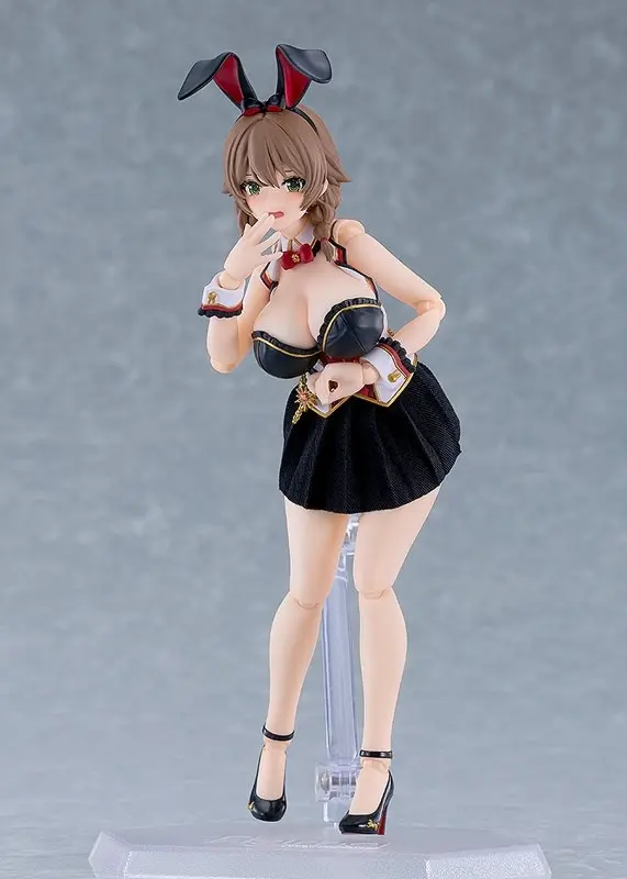 figma Bunny Garden 2 Kana, view 10 of 12