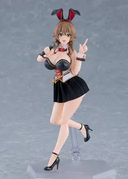 figma Bunny Garden 2 Kana, view 9 of 13