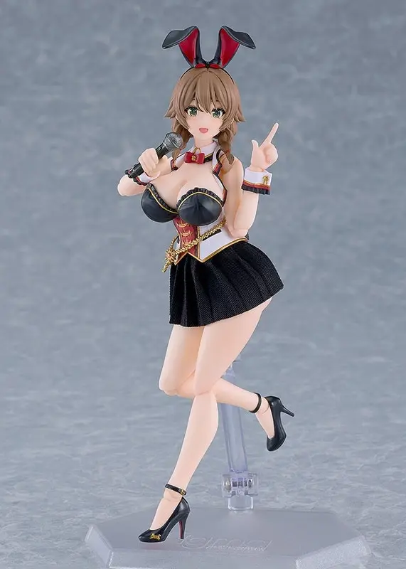 figma Bunny Garden 2 Kana, view 8 of 12