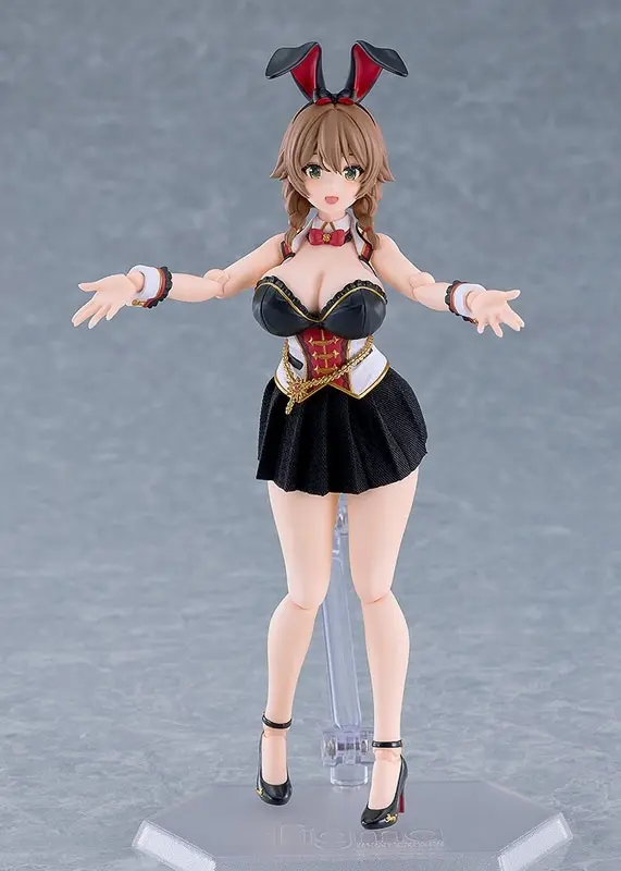 figma Bunny Garden 2 Kana, view 4 of 12