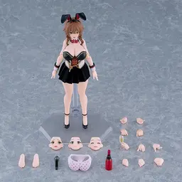 figma Bunny Garden 2 Kana, view 13 of 13