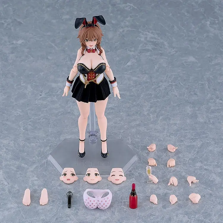 figma Bunny Garden 2 Kana, view 12 of 12