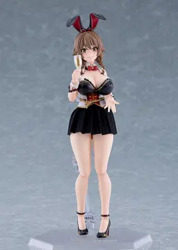 figma Bunny Garden 2 Kana, view 7 of 13
