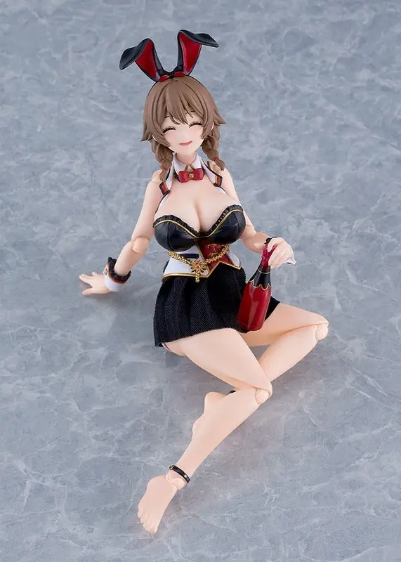 figma Bunny Garden 2 Kana, view 7 of 12