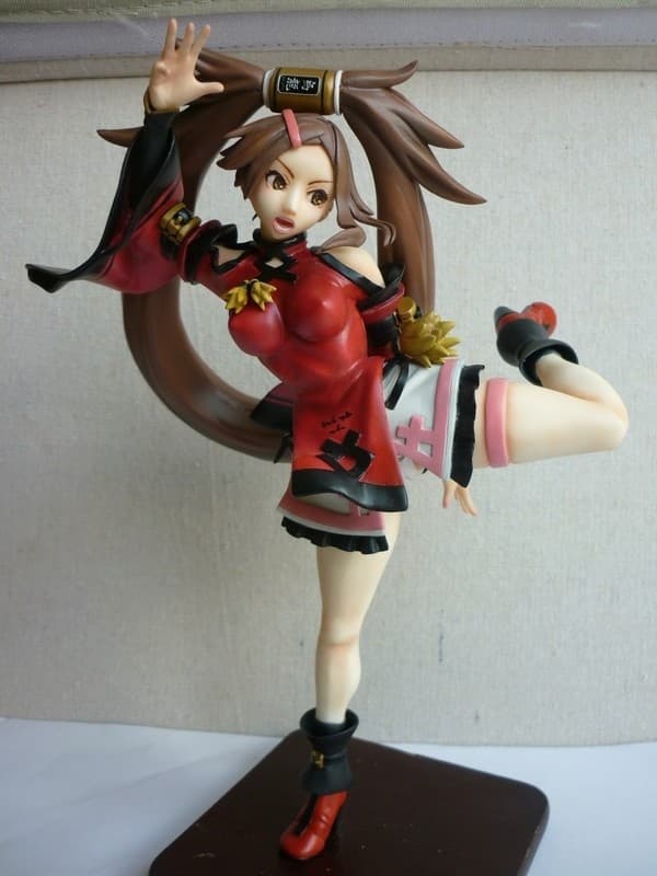 Guilty Gear Xrd -Sign- - Jam Kuradoberi - 1/8