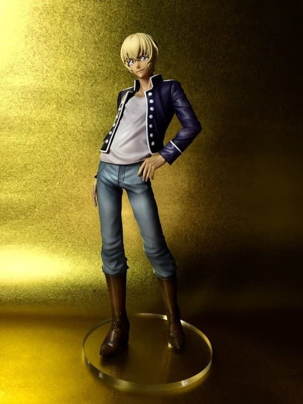 Meitantei Conan - Amuro Tooru - 1/8 - Betrayal ~ ver.