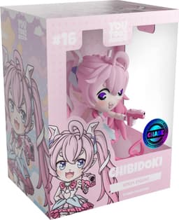Chibidoki - Youtooz - Youtooz VTuber Collection (#16) - Cement Eater, view 2 of 2
