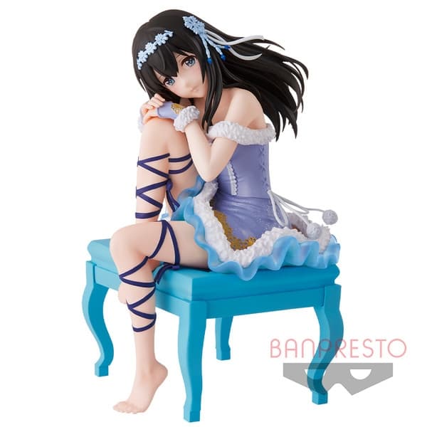 THE iDOLM@STER Cinderella Girls - Sagisawa Fumika - Espresto est - Dressy and Attractive Pose