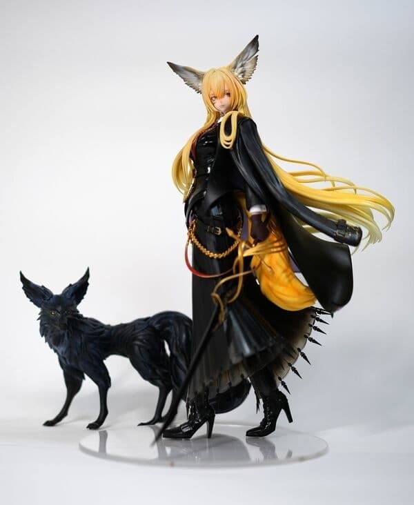 Arknights - Vulpisfoglia - 1/6