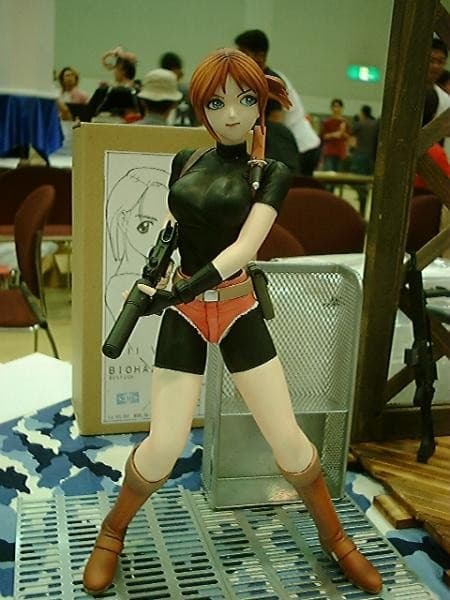 Biohazard 2 - Claire Redfield - 1/6