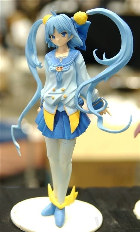 Ultra Mahou Shoujo Manana - Vale