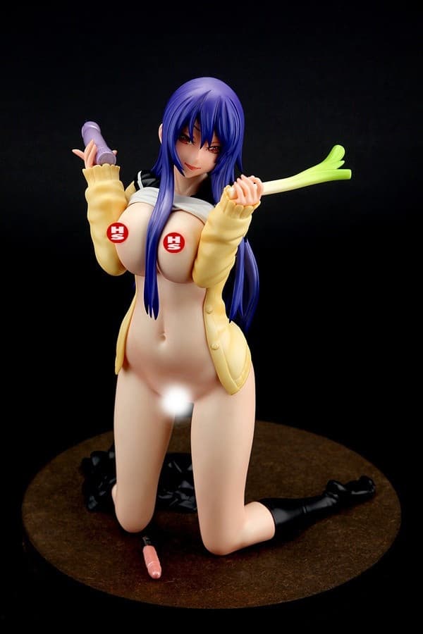 Kaichou no Iinari! - Misato - 1/5