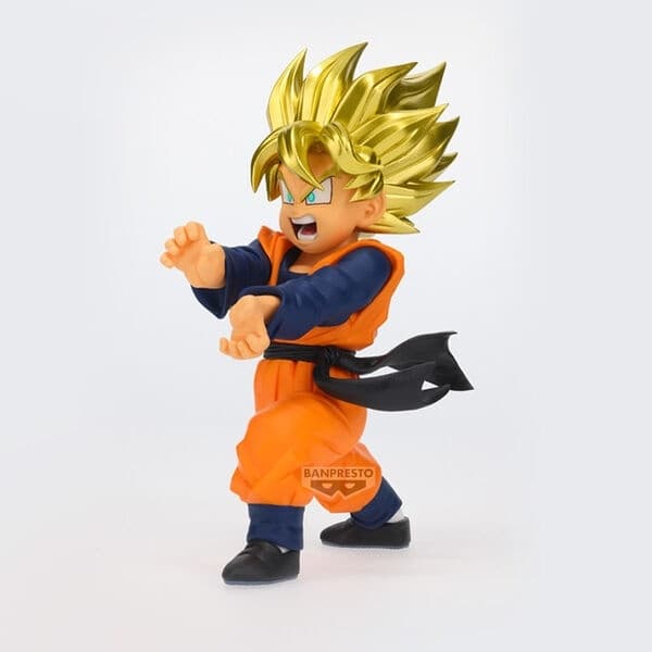 Dragon Ball Z - Son Goten SSJ - Blood of Saiyans
