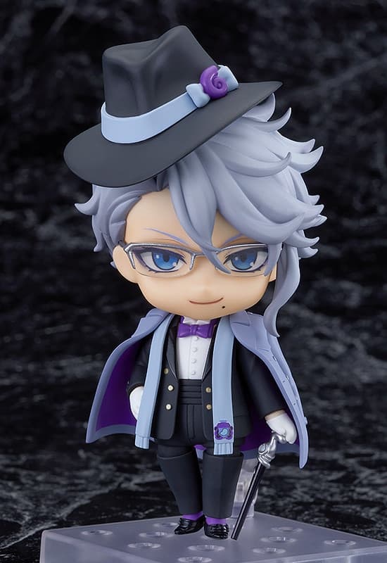 Twisted Wonderland - Azul Ashengrotto - Nendoroid (#1550)