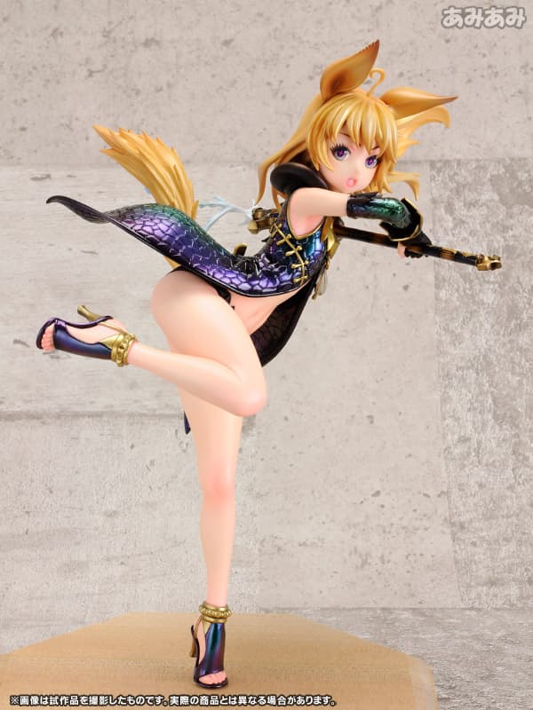 TERA: The Exiled Realm of Arborea - ELIN Complete Figure