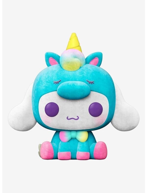 Sanrio Characters - Cinnamoroll - POP! Sanrio (59) - POP! Vinyl - Unicorn, Flocked