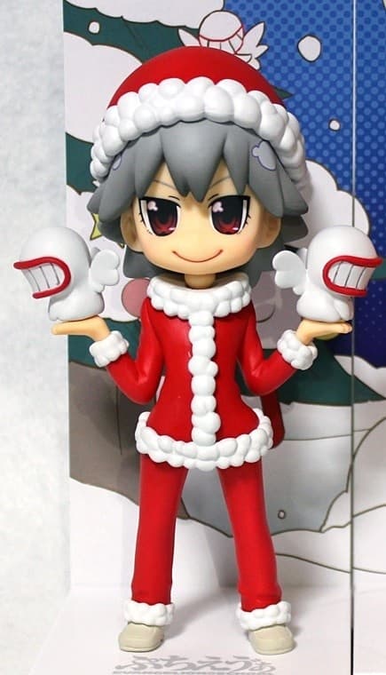 Petit Eva: Evangelion@School - EVA-MP - Nagisa Kaworu - @ School Collection 7