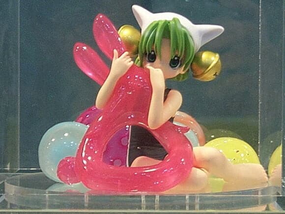 Di Gi Charat - Dejiko - 1/6 - Swimsuit ver.