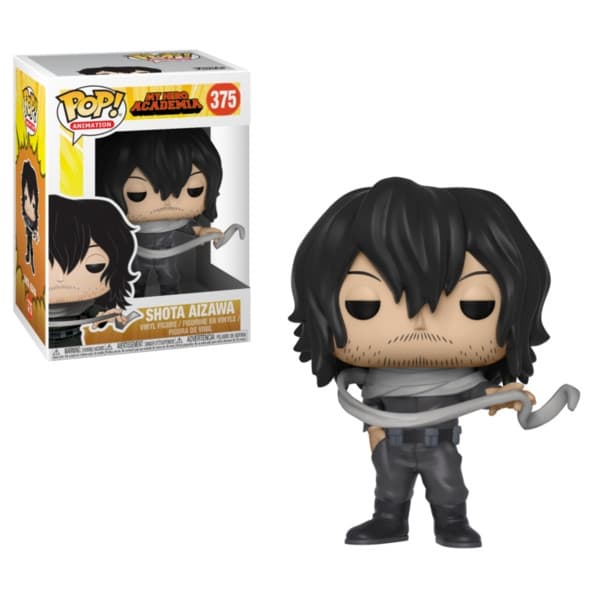 Boku no Hero Academia - Aizawa Shouta - POP! Animation - POP! Vinyl