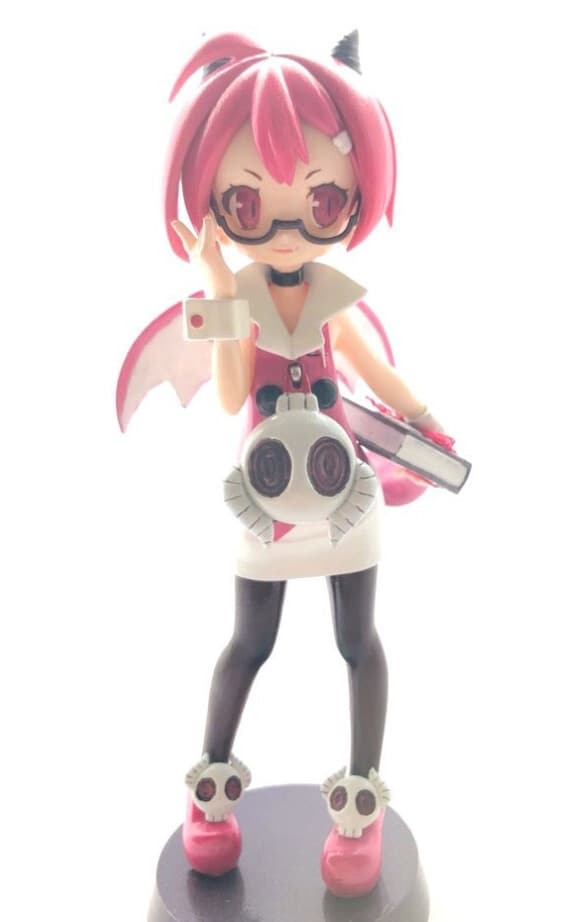 Makai Senki Disgaea 3 - Raspberyl - Sensei