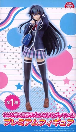 Yahari Ore no Seishun Love Comedy wa Machigatteiru. - Yukinoshita Yukino - PM Figure, view 11 of 14